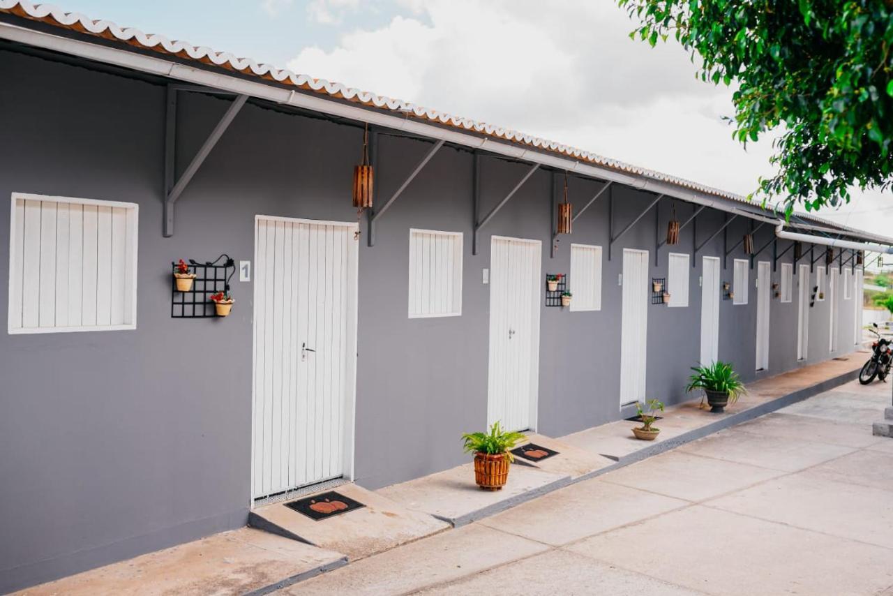 Pousada e Restaurante Manaím Passa e Fica Exterior foto