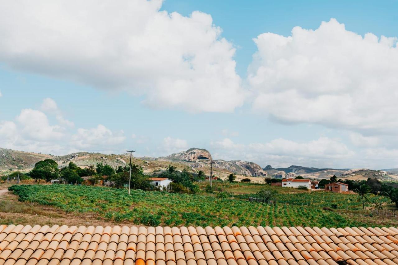 Pousada e Restaurante Manaím Passa e Fica Exterior foto